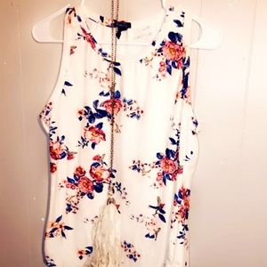 Floral top
